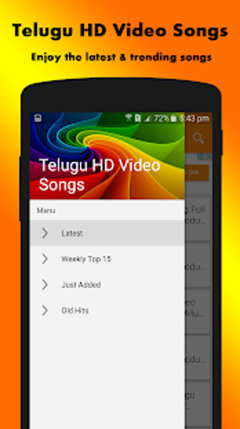 Imagen 3 para Telugu HD Video Songs