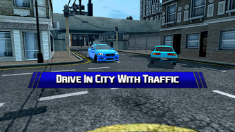 Image 0 for Sports Car Driving in Cit…