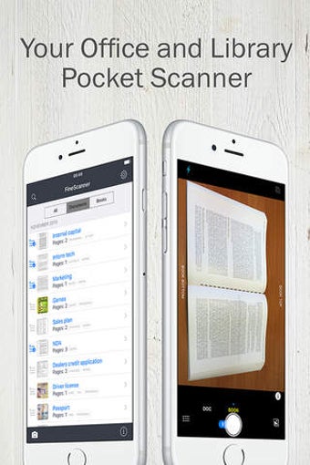 Image 0 for FineScanner Pro - PDF Doc…