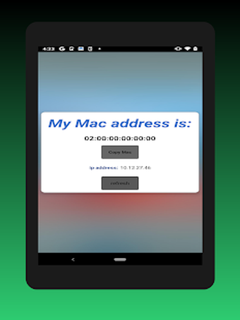Image 2 for Mac address finder