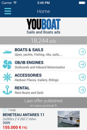 Image 0 for YouBoat