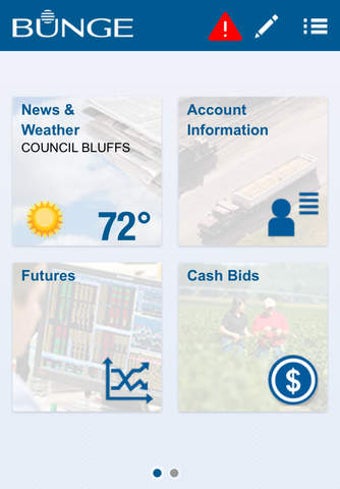Image 0 for Bunge Mobile