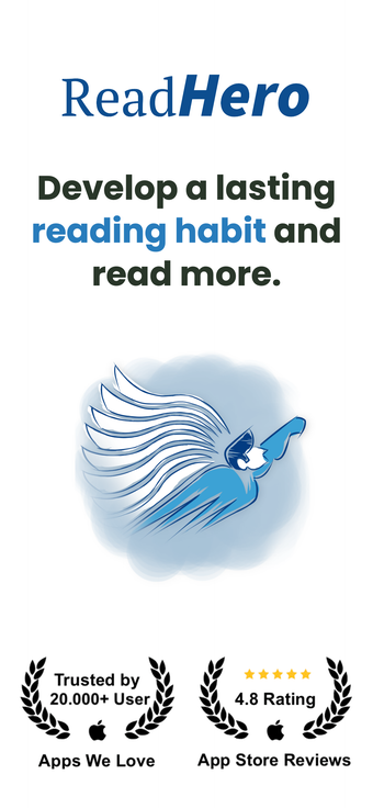 Image 0 for ReadHero: Book Tracker & …
