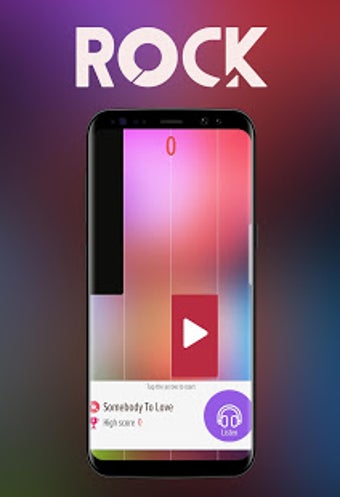 Image 1 for Rock Songs Piano Tiles