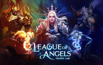 Image 1 for League of Angels-Paradise…