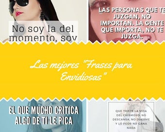Image 2 for Frases Para Envidiosas