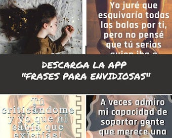 Image 3 for Frases Para Envidiosas