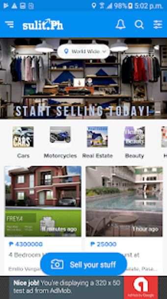 Sulit.PH Buy & Sell Philippines Shopping Printscreens 3