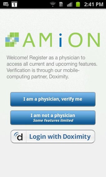 Image 7 for Amion - Physician Calenda…