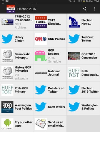 Imagen 1 para Election 2016