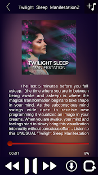 Imagen 0 para Manifestation Magic Push …