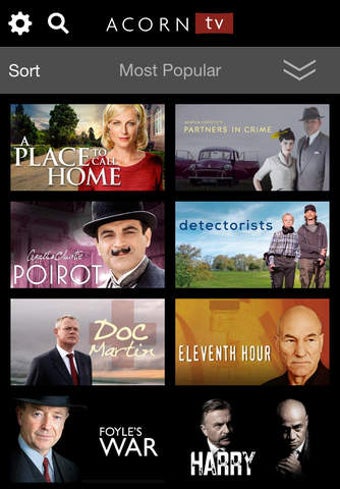 Image 0 for Acorn TV - The Best Briti…