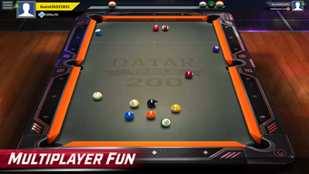 Image 1 for Pool Stars