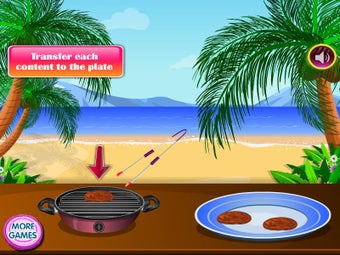 Imagen 2 para Cooking Tasty Hamburger