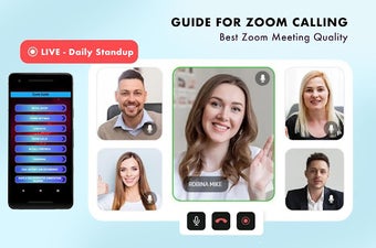 Image 1 for Guide For ZOOM