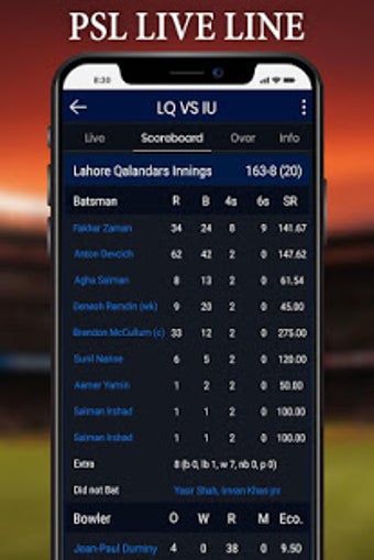 Imagen 3 para PSL Live Line 2020