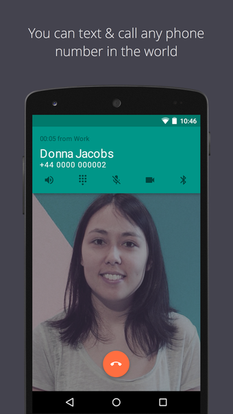 Imagen 0 para TextMe Up Free Calling & …