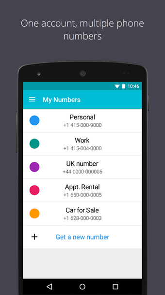 Imagen 2 para TextMe Up Free Calling & …