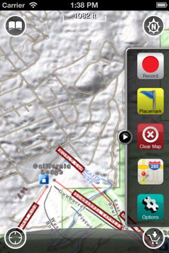 Image 0 for Heavenly GPS: Ski and Sno…