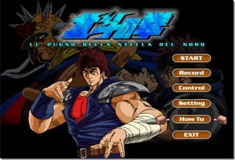 Image 1 for Hokuto's Fist: Fist of th…