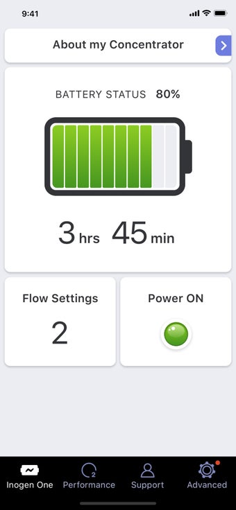 Image 3 for Inogen Connect Portable O…