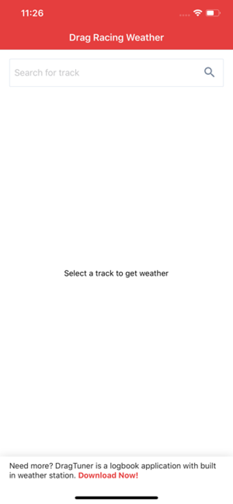Image 2 for Drag Racing Weather Stati…