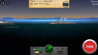 Imagen 1 para Silent U-Boat: Atlantic H…