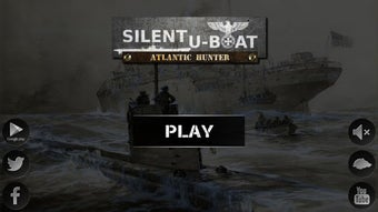 Imagen 0 para Silent U-Boat: Atlantic H…