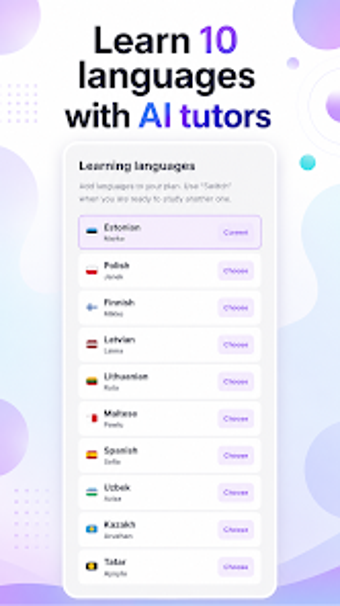 Imagen 0 para KeelAI - AI Language Tuto…