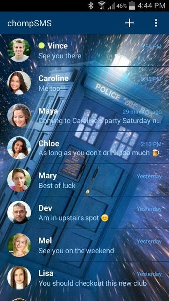 Image 2 for Tardis Theme (chomp)