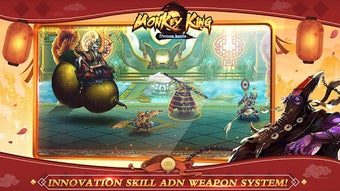 Imagen 0 para Monkey king  Demon battle