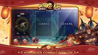 Imagen 2 para Monkey king  Demon battle