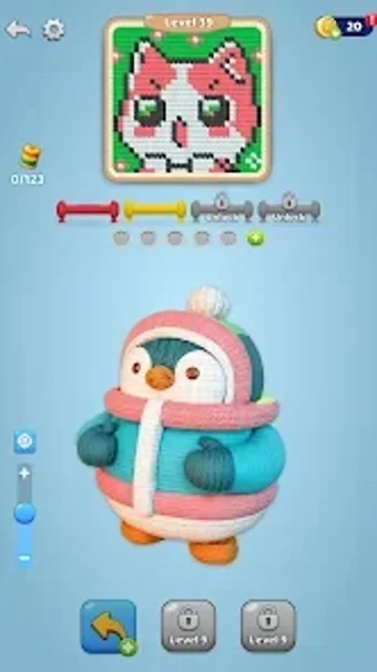 Image 0 for Yarn Quest 3D