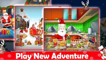 Image 1 for Christmas Hidden Object F…