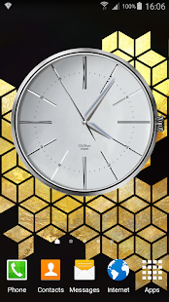 Imagen 1 para 3D Watch Widget