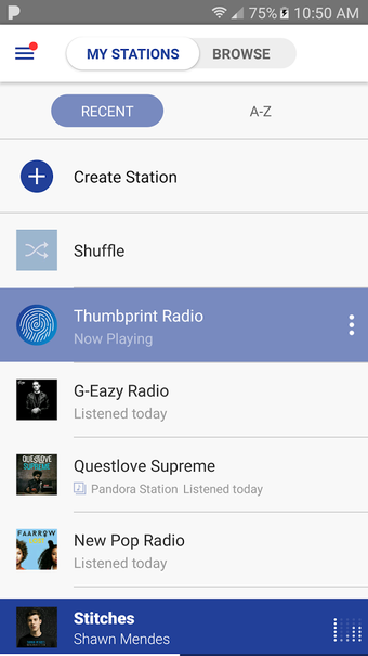 Image 14 for Pandora Music