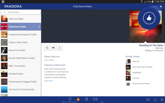 Image 12 for Pandora Music