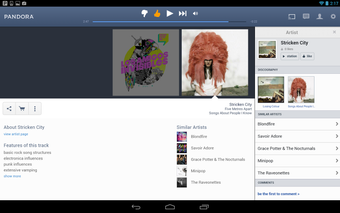 Image 3 for Pandora Music