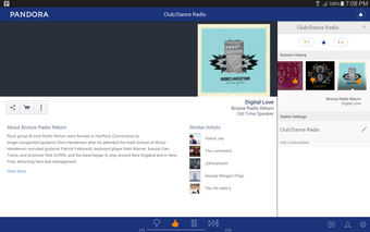 Image 0 for Pandora Music