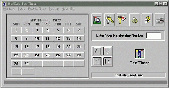 Imagen 0 para Tee-Timer