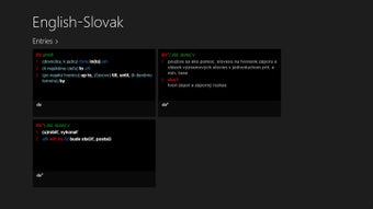 Imagen 0 para Lingea English-Slovak Dic…