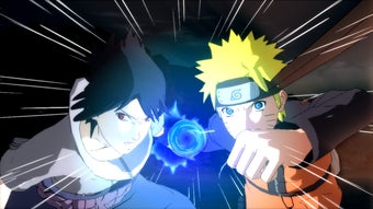 Image 1 for Naruto Shippuden Ultimate…