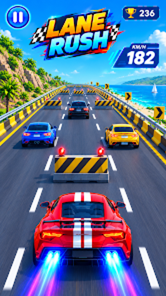 Image 0 for Arcade Rush: 5 Endless Ga…