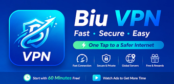 Imagen 0 para Biu VPN: Fast  secure VPN