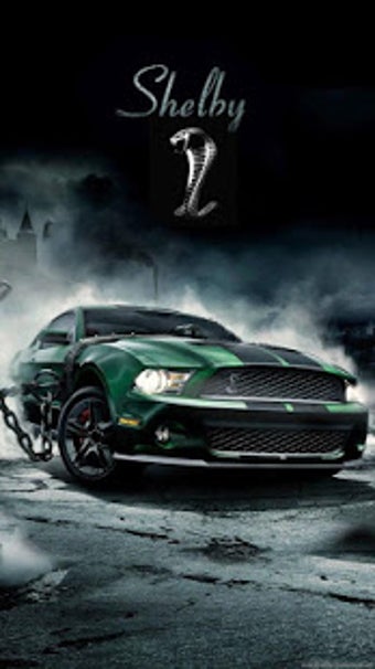 Image 3 for Muscle Car Wallpapers