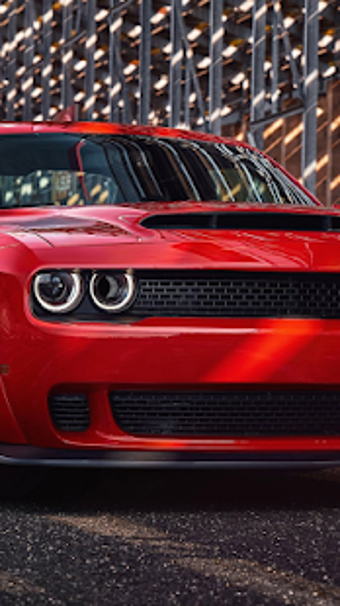 Image 1 for Muscle Car Wallpapers