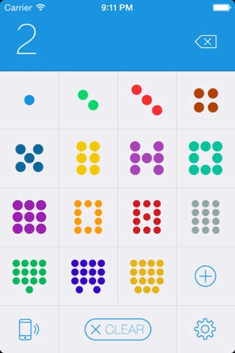 Image 0 for Domino Counter