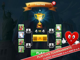 Imagen 1 para Solitaire World Tour