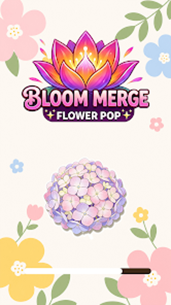 Image 0 for Bloom Merge Flower Pop