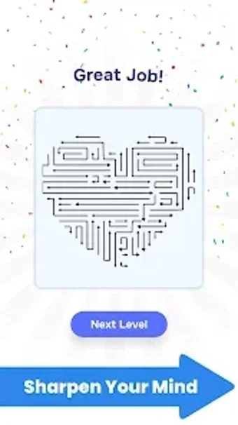 Image 0 for Arrows Go- Puzzle Escape …